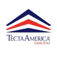Tecta America Dakotas logo