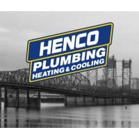 henco plumbing services logo