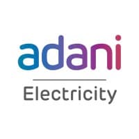 Adani Electricity logo