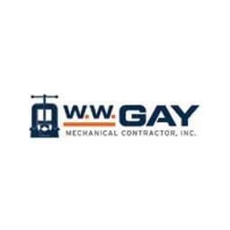 W. W. Gay Mechanical Contractor, Inc. logo