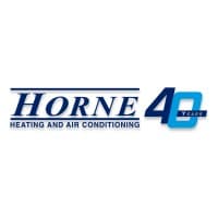 Horne Hvac Charlotte logo