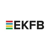 Eiffage Kier Ferrovial Bam (Ekfb) logo