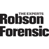 Robson Forensic, Inc. logo