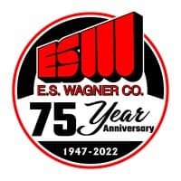 E.S. Wagner Company logo