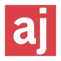 Alexander James logo