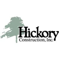 Hickory Construction, Inc. logo