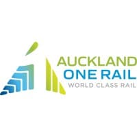 Auckland One Rail logo