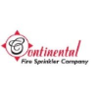 Continental Fire Sprinkler Company logo