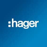 Hager Australia & New Zealand logo