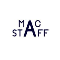Macstaff logo