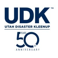 Utah Disaster Kleenup logo
