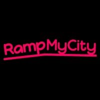 Rampmycity logo