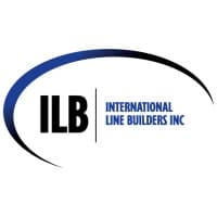 International Line Builders Inc. logo