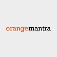Orangemantra logo