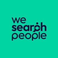 We Search People logo