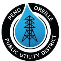 Pend Oreille County Public Utility District logo