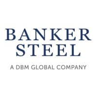 Banker Steel logo