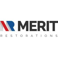Merit Restorations logo
