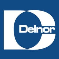 Delnor Construction logo