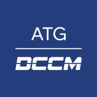 Atg | Dccm logo