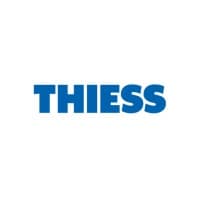 Thiess logo
