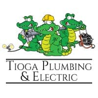 Tioga Contractors, LLC dba Tioga Plumbing & Electric logo