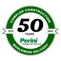 Perini Management Services, Inc. logo