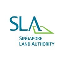 Singapore Land Authority (Sla) logo