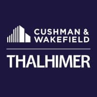 Cushman & Wakefield | Thalhimer logo
