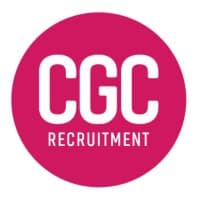 Cgc Recruitment logo