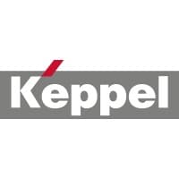 Keppel (Infrastructure Division) logo