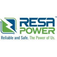 Resa Power logo