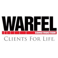 Warfel Construction Company logo