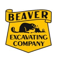 Beaver Excavating Company logo