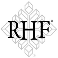 Rhf (Retirement Housing Foundation) logo