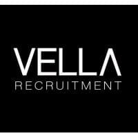 Vella Recruitment logo