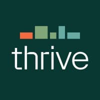 Thrive Companies logo