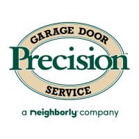 Precision Door Service logo