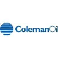 Coleman Oil Company logo
