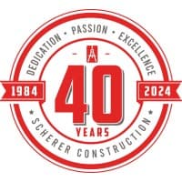 Scherer Construction logo