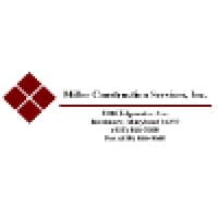 miller construction services, inc. logo