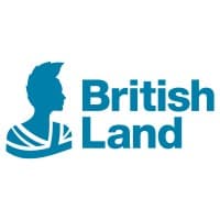 British Land logo