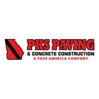 Pks Paving logo