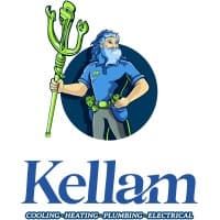 Kellam Home Services Cooling, Heating, Plumbing & Electrical logo