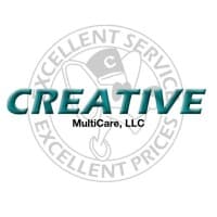 Creative Multicare logo