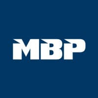 Mbp (Mcdonough Bolyard Peck) logo