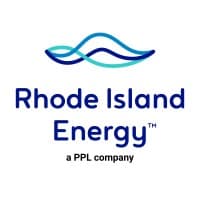 Rhode Island Energy logo